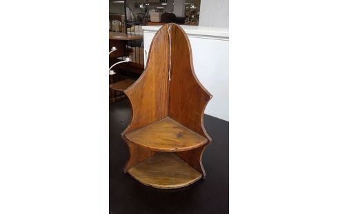 ETAGERE MURALE BOIS 