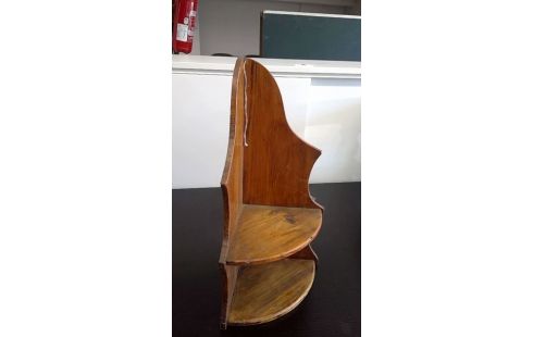 ETAGERE MURALE BOIS 