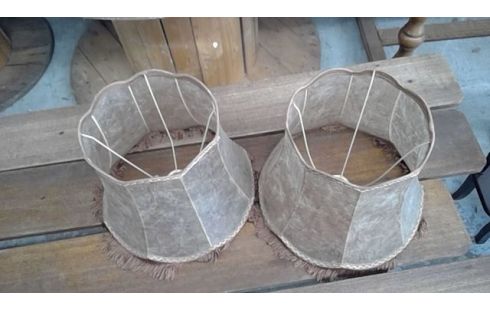 LAMPENKAP MET FRANJES