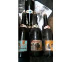 FLES LOT VAN 4 BIER