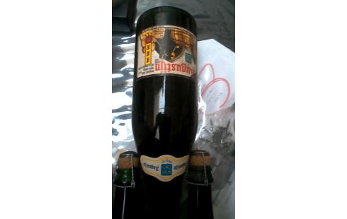 FLES LOT VAN 4 BIER