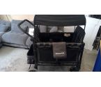 KINDERWAGEN 2 PLÄTZE