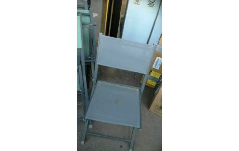 CHAISE DE JARDIN LOT