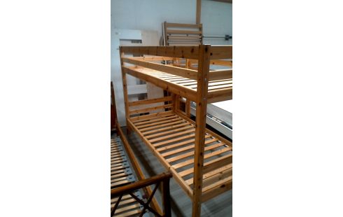 STAPELBED 90X200