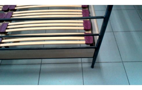 CAMA BALDAQUINO HIERRO