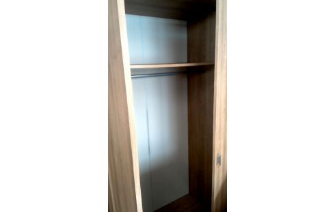ROPERO 2 PUERTAS