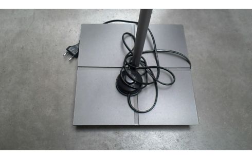 LÁMPARA ALUMINIO