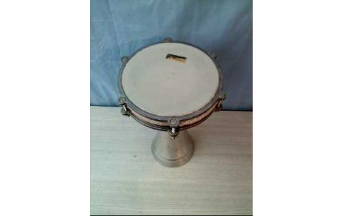 TROMMEL DARBUKA ALUMINIUM