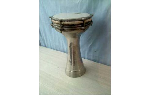 TROMMEL DARBUKA ALUMINIUM