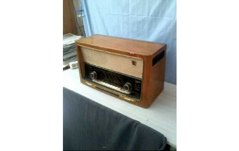 RÖHRENRADIO <GRAETZ>