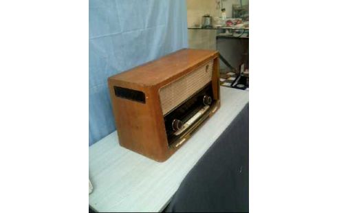 RÖHRENRADIO <GRAETZ>