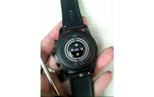 SMART-WATCH <FOSSIL> GEN6 DW13F2 SCHW.