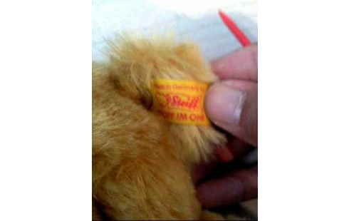 OSITO DE PELUCHE 1