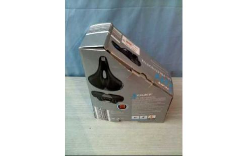 FAHRRADSATTEL <STRACE> GEL-POLSTERUNG OVP