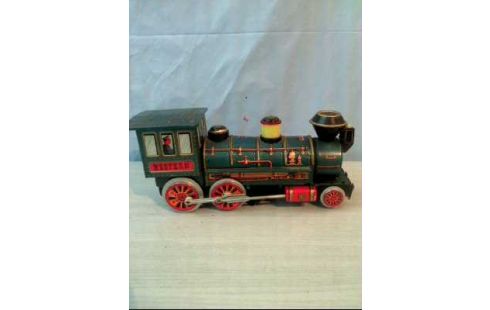 BLECHSPIELZEUG TM3230 3293 LOCOMOTIVE