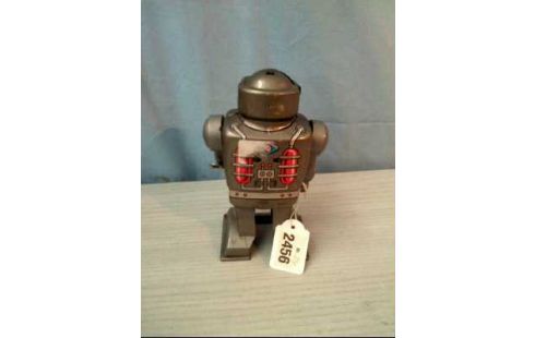BLECHSPIELZEUG ROBOTER
