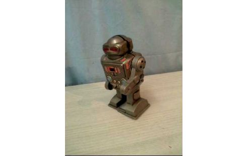 BLECHSPIELZEUG ROBOTER