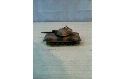 BLECHSPIELZ. 2ER-SET PANZER AUTO VINT.