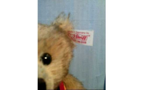 DEUTSCHLANDBÄR VINT. <STEIFF> LIMITIERT