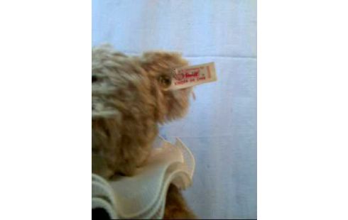 BUDDENBROOKBÄR <STEIFF> LIMIT. BEIGE