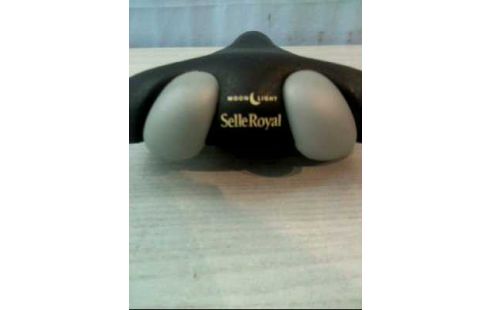 FAHRRADSATTEL SCHW. <SELLE ROYAL> ECLIPSE