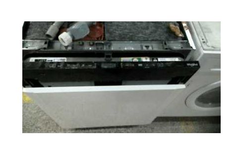 GESCHIRRSPÜLMASCHINE EINBAUFÄHIG WHIRLPOOL
