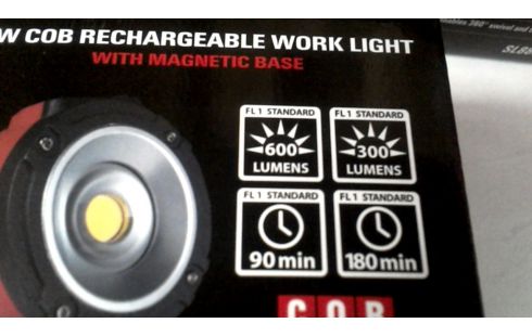 WERKZEUG, , LAMPE