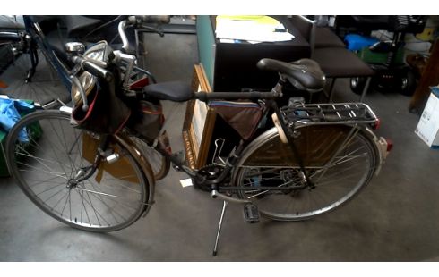 BICICLETA