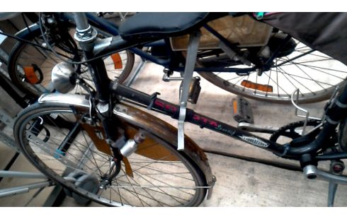 BICICLETA