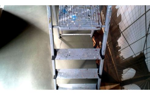 ESCALERILLA ALUMINIO