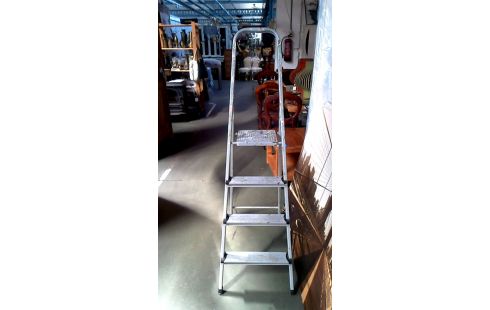 ESCALERILLA ALUMINIO