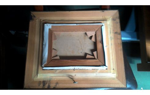 SCHILDERIJ LANDSCHAP GESIGNEERD PEETERS