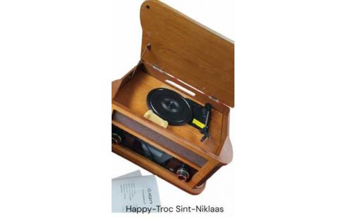 PLATINE VINYLE