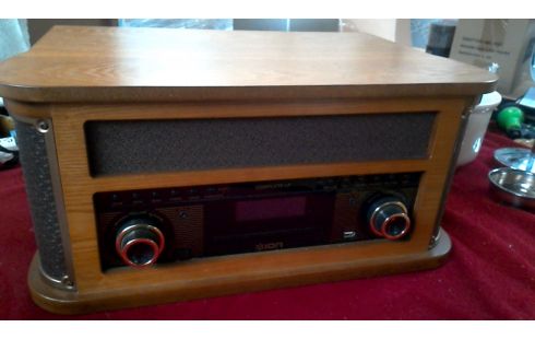 PLATINE VINYLE