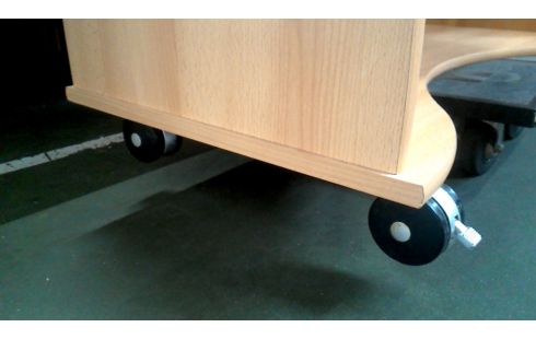 BUREAU HOUT LOOK