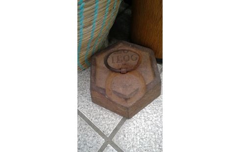 PESA DE BALANZA