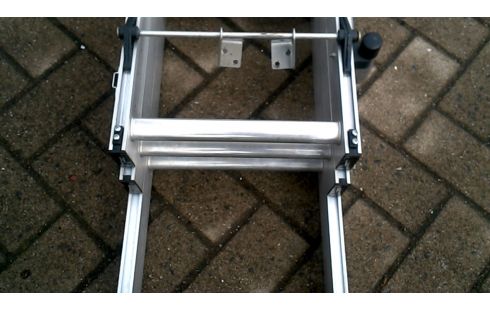 ZOLDERTRAP ALUMINIUM 12TREDEN