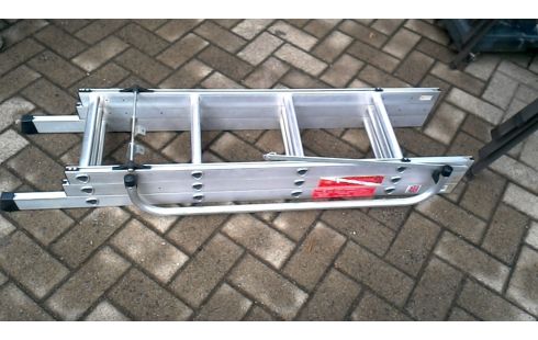 ZOLDERTRAP ALUMINIUM 12TREDEN