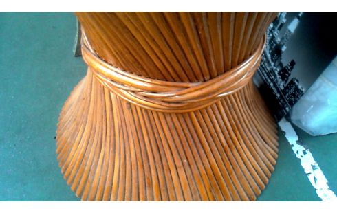 TAFELVOET MC GUIRE BAMBOE WHEAT SHEAF