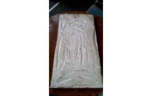 PLACA YESO HOMBRE