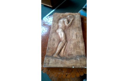 PLACA YESO HOMBRE