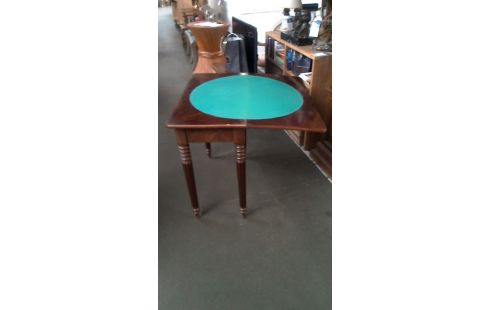 KAARTTAFEL MAHONIE
