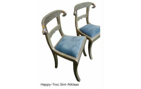 2 CHAISES