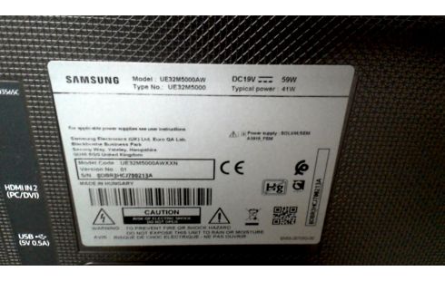 TELEVISOR SAMSUNG