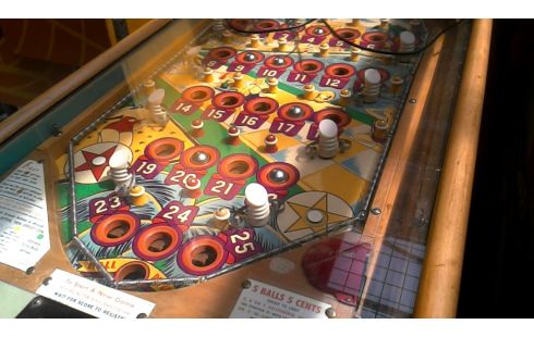 SPEELAUTOMAAT BALLY PALM BEACH