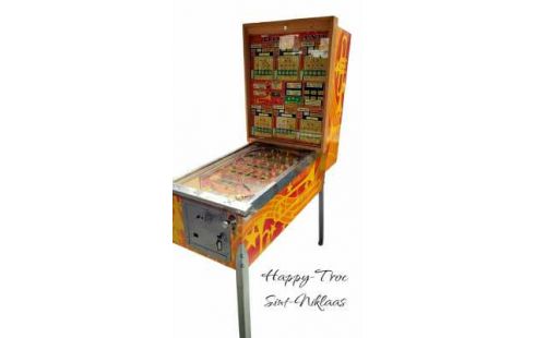 SPEELAUTOMAAT BALLY