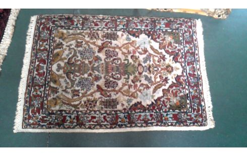 TEPPICH HANDGEKNÖPFT INDIEN