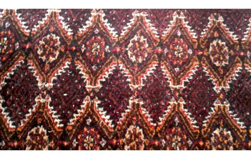 TEPPICH HANDGEKNÖPFT IRAN