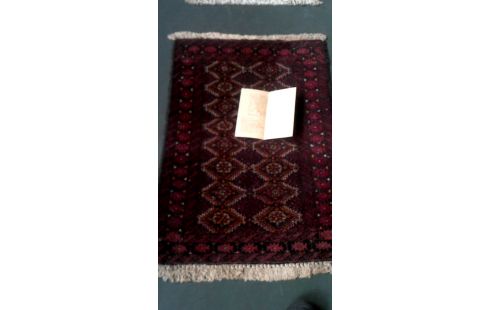 TEPPICH HANDGEKNÖPFT IRAN