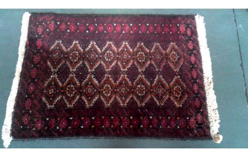 TEPPICH HANDGEKNÖPFT IRAN